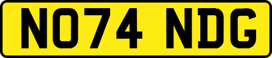 NO74NDG