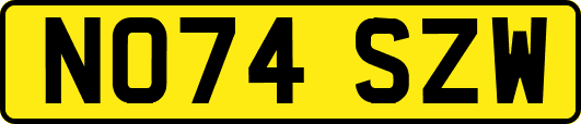 NO74SZW