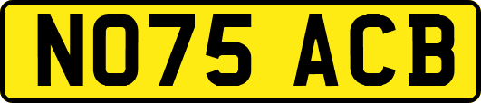 NO75ACB