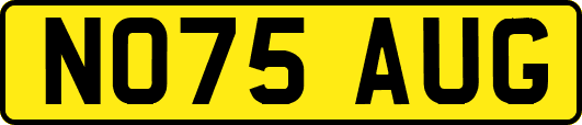 NO75AUG