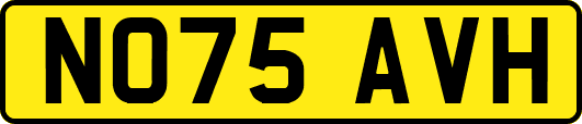 NO75AVH