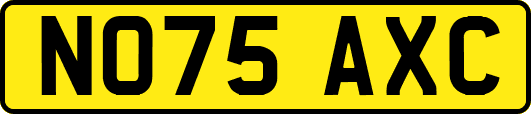 NO75AXC