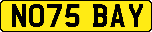 NO75BAY