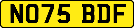 NO75BDF