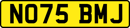 NO75BMJ