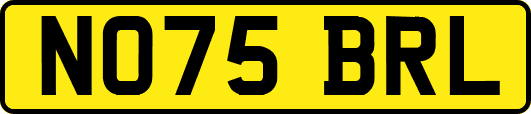 NO75BRL