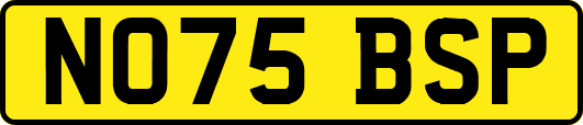 NO75BSP