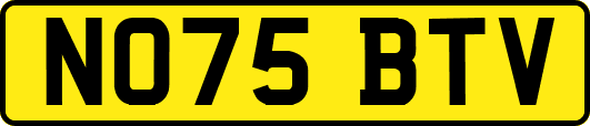 NO75BTV