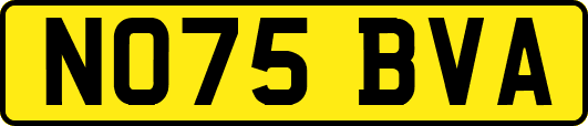 NO75BVA