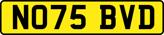 NO75BVD