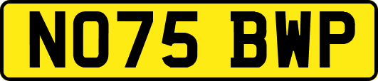 NO75BWP