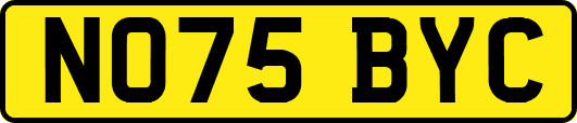 NO75BYC