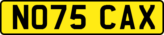 NO75CAX