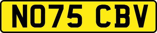 NO75CBV