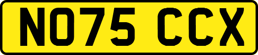 NO75CCX