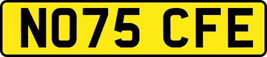 NO75CFE