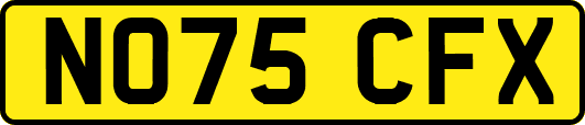 NO75CFX