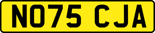 NO75CJA