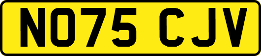 NO75CJV