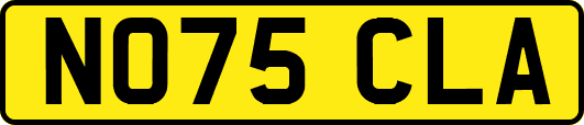 NO75CLA