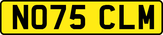 NO75CLM