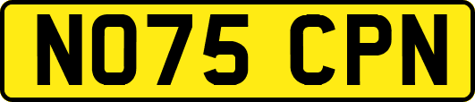 NO75CPN