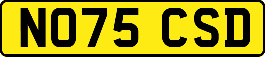NO75CSD