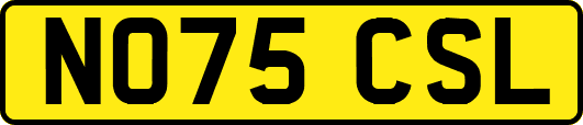 NO75CSL