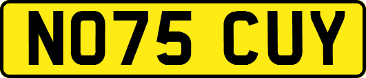 NO75CUY
