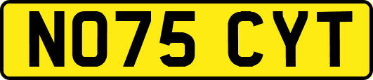 NO75CYT
