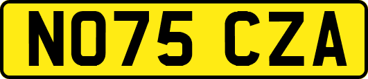 NO75CZA