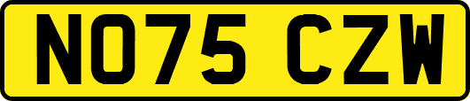NO75CZW