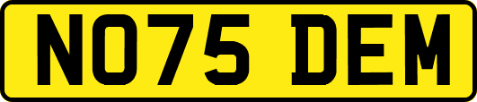 NO75DEM