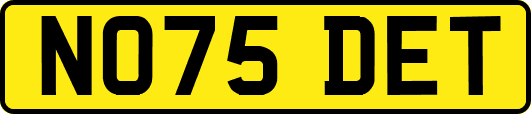 NO75DET