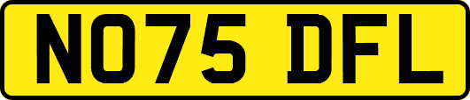 NO75DFL