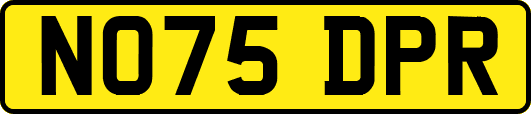 NO75DPR