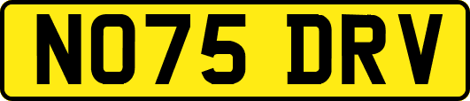 NO75DRV
