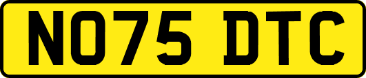 NO75DTC