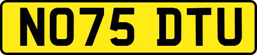 NO75DTU