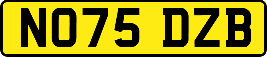 NO75DZB