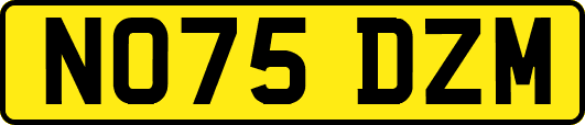 NO75DZM