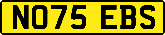 NO75EBS