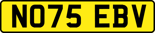 NO75EBV