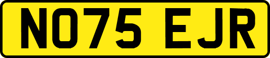 NO75EJR