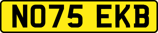 NO75EKB