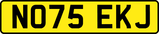 NO75EKJ