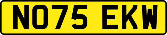 NO75EKW