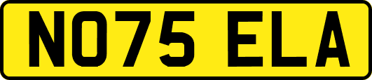 NO75ELA