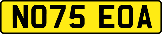 NO75EOA