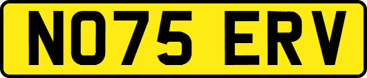 NO75ERV